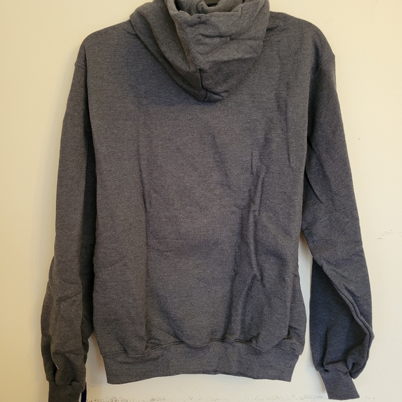 CHAMPION hoodie sweatshirt NWT size small GREY RARE - Picture 7 of 8